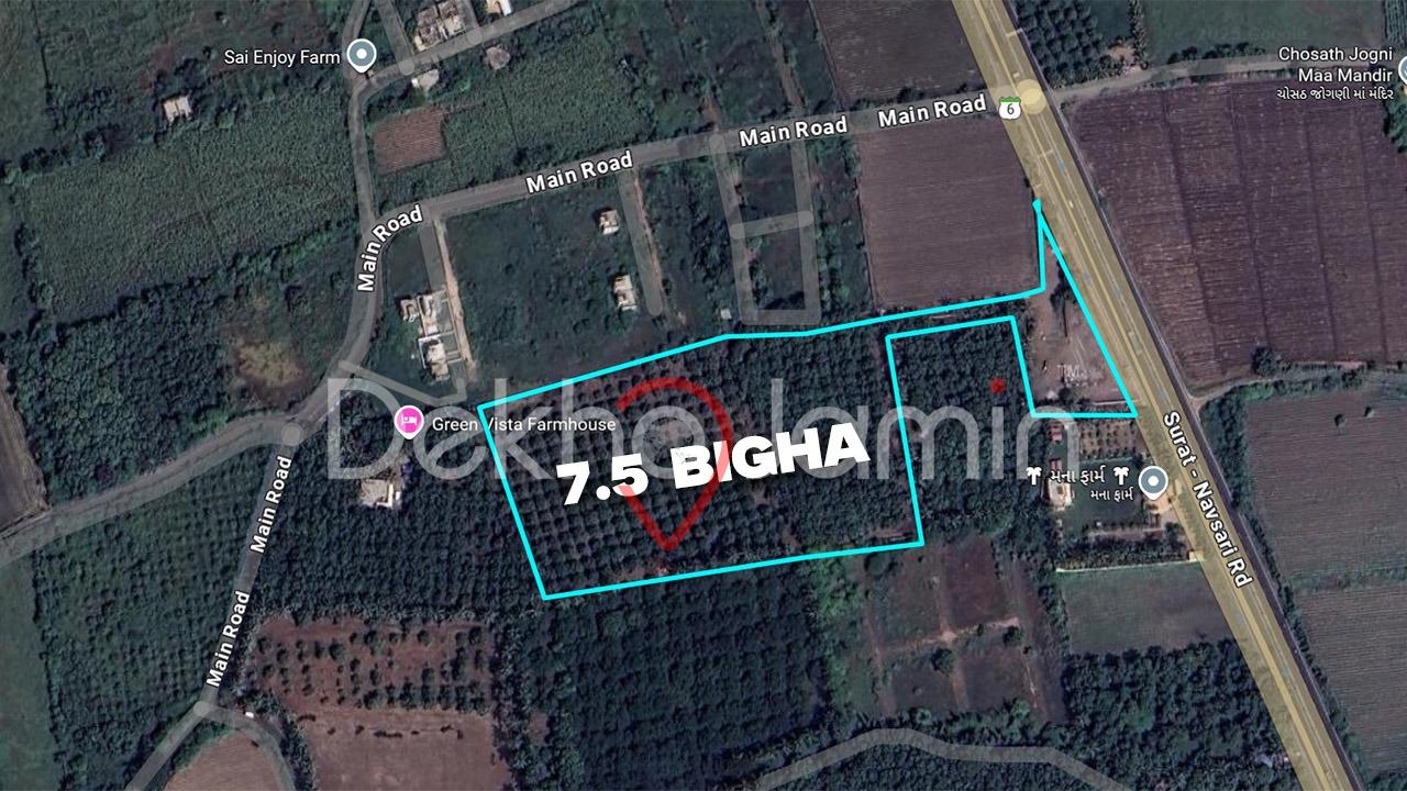 Agriculture Land For Sale In Tankoli Jalalpore