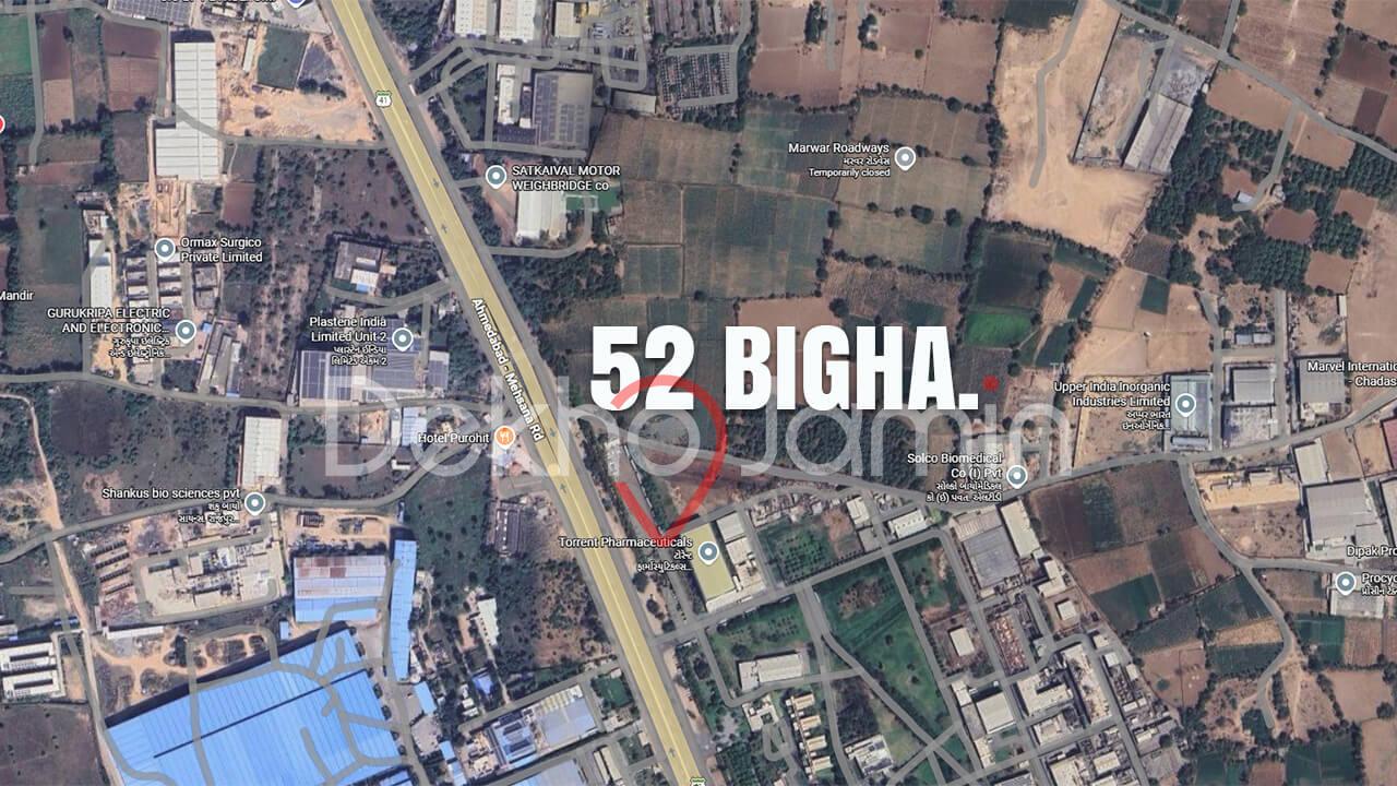 Land for Sale in Rajpur Kadi