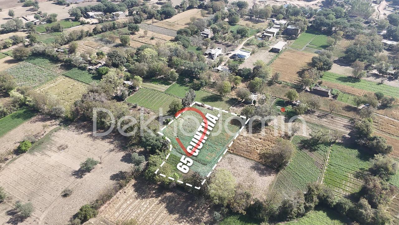 Na Land for Sale in Adraj Moti