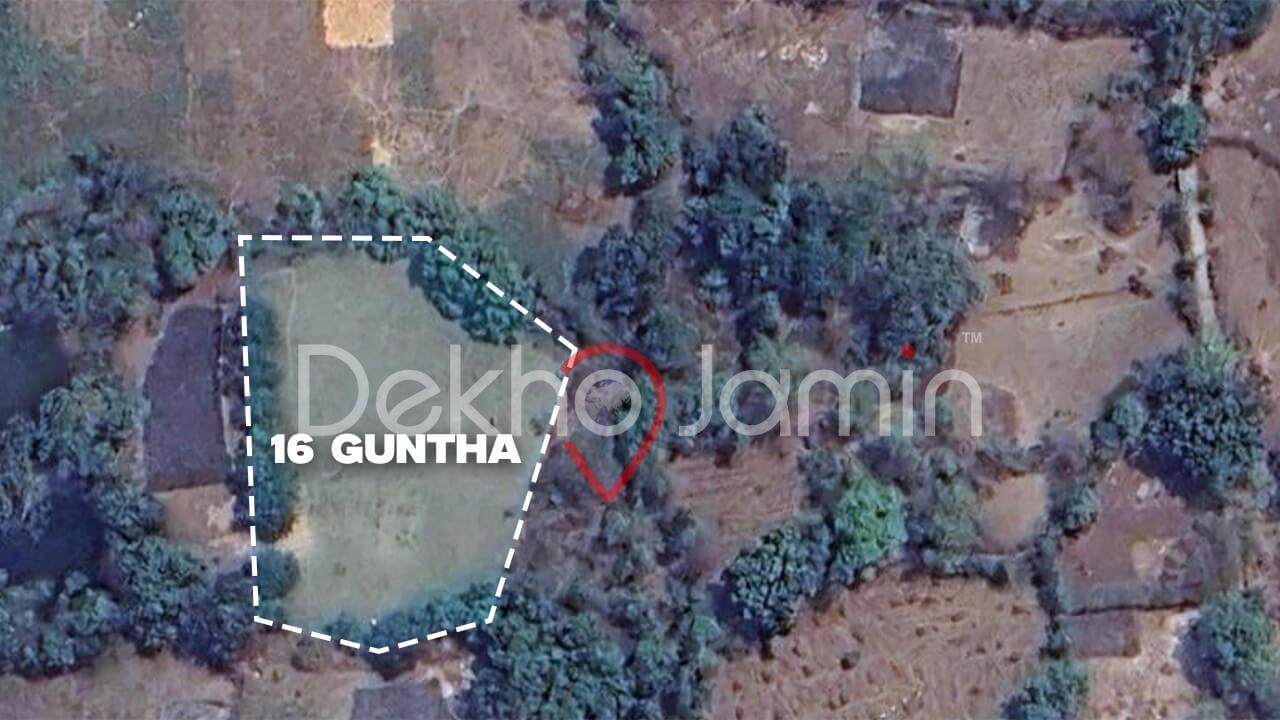 Land for Sale Kalambusare Uran