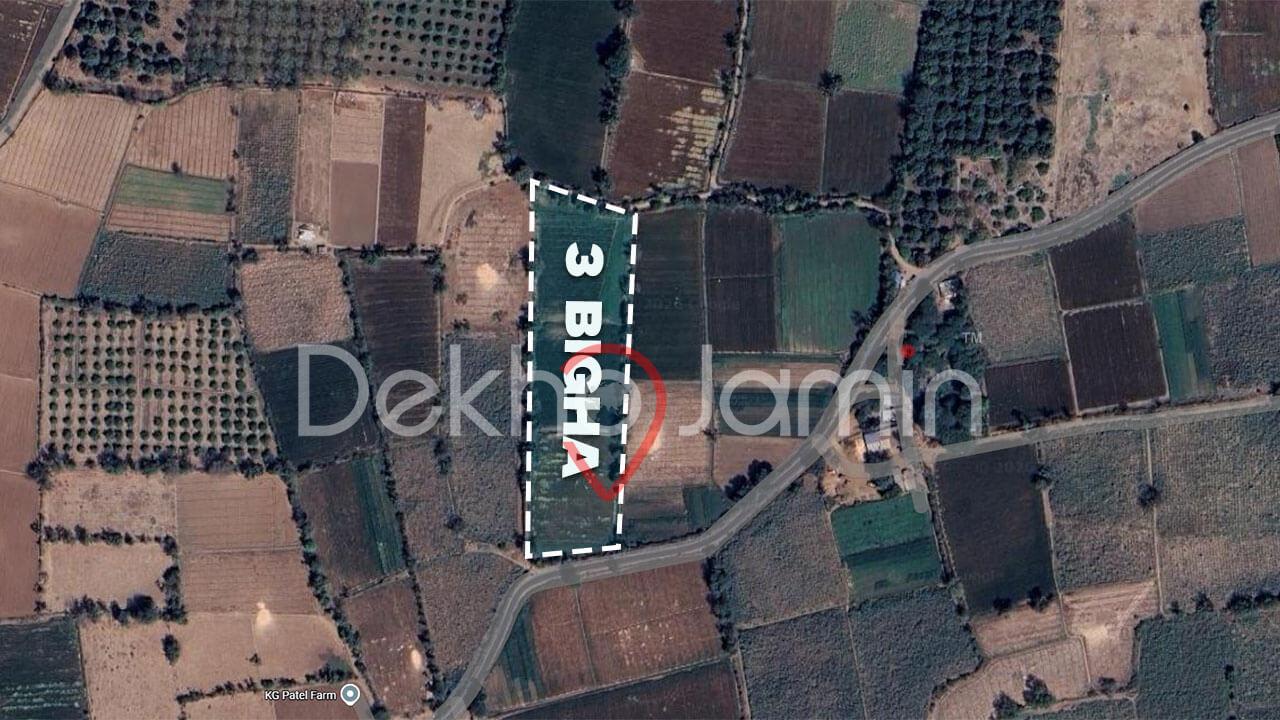 Land Sale for Farmhouse in Kharna Mansa