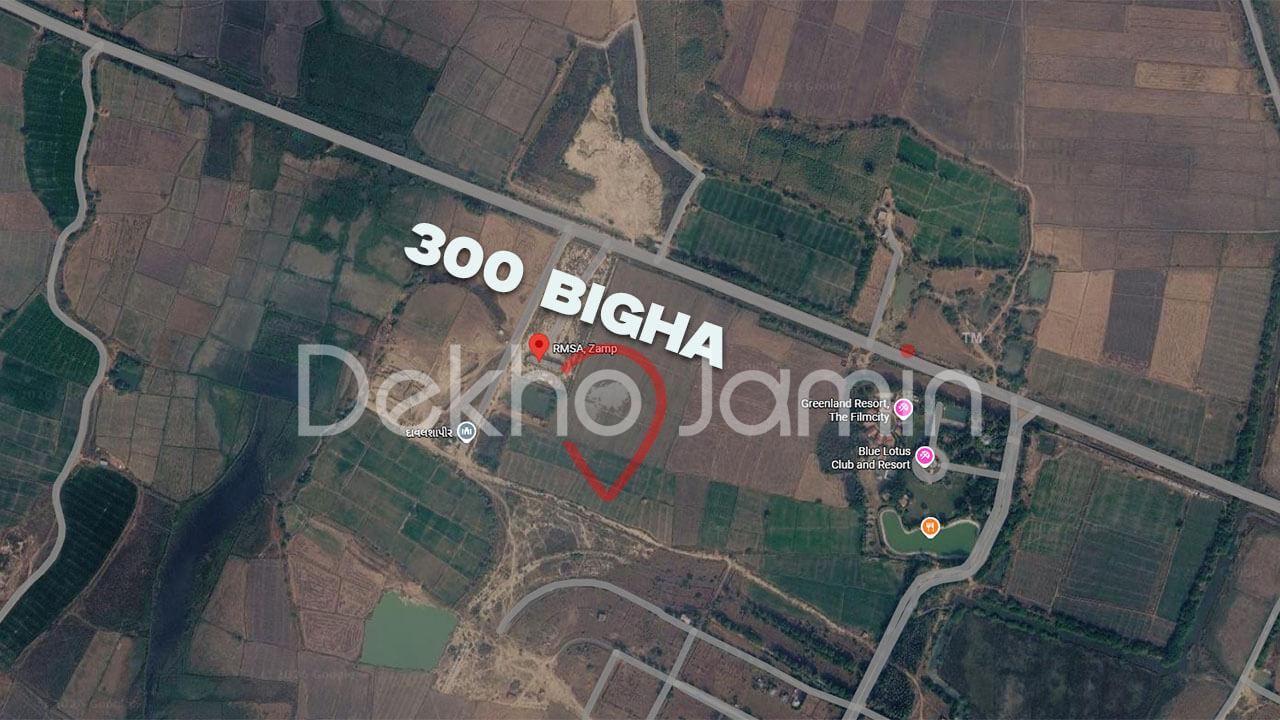 Land for Sale in Zamp