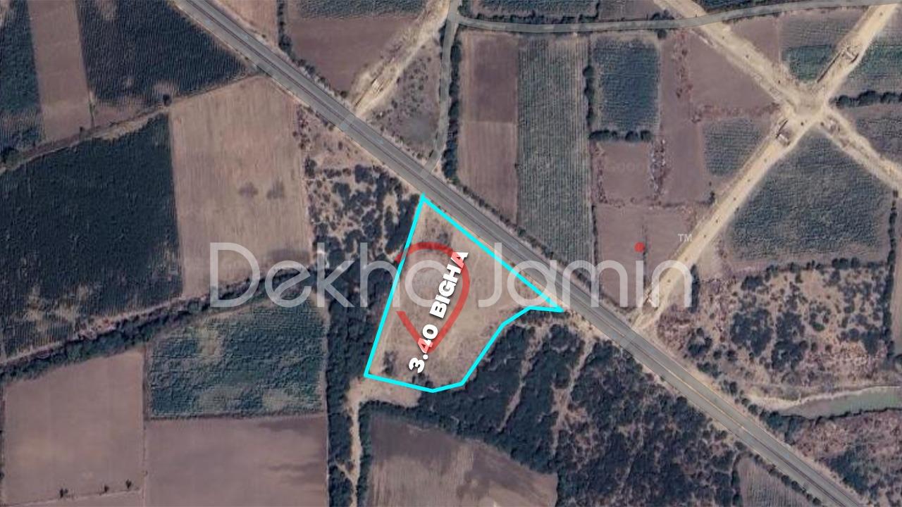 Agriculture Land For Sell In Chandanki Becharaji
