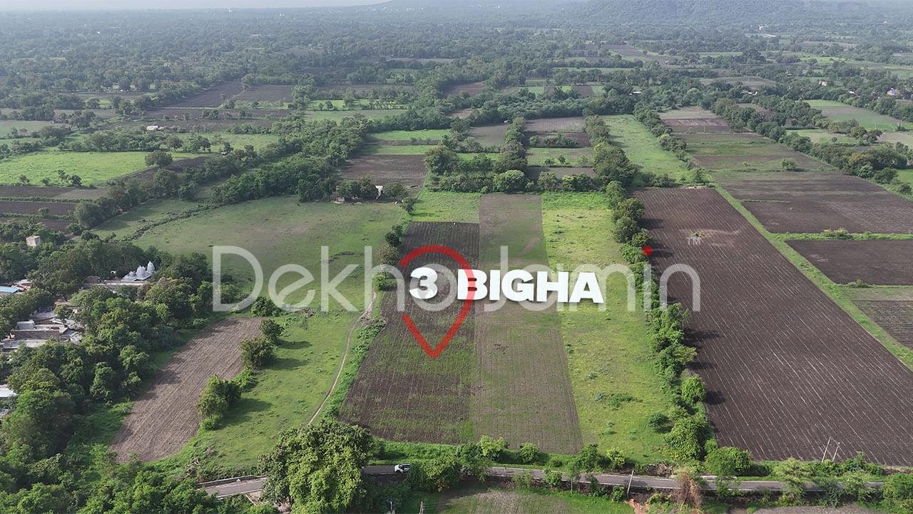 Land for Sale in Trikampura