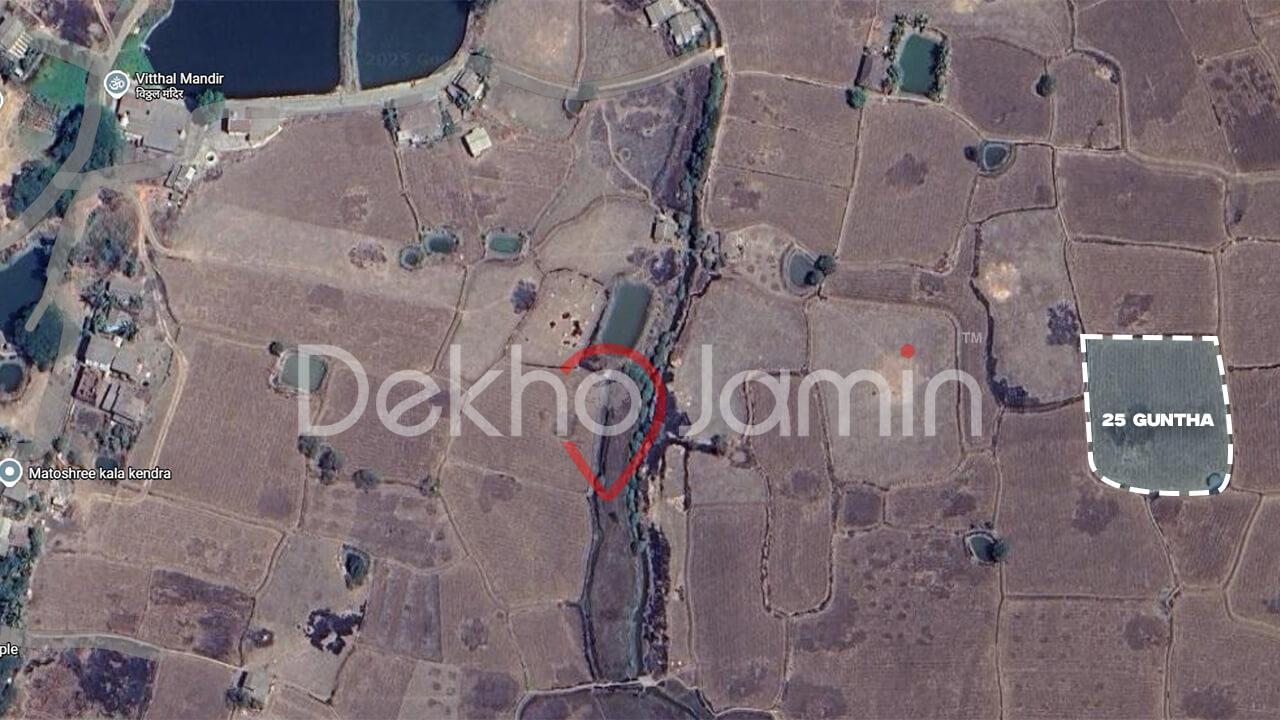 Land For Sale Mothe Vadhav Pen