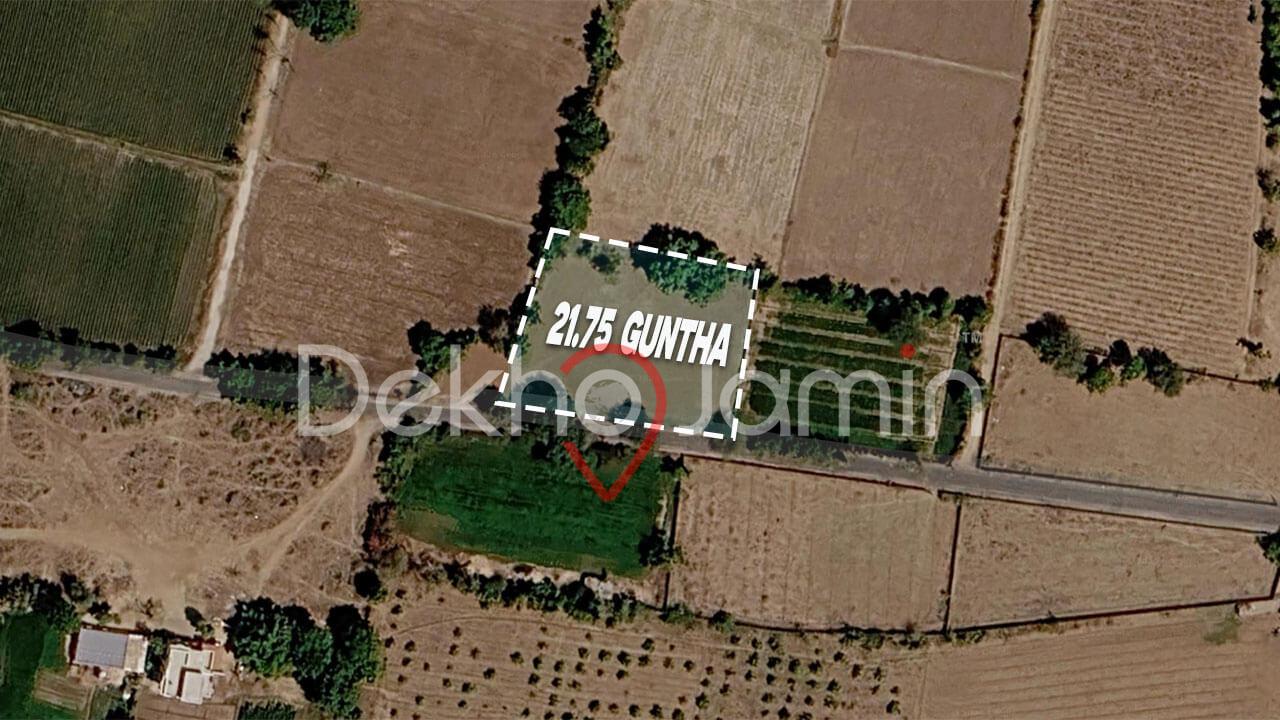Land Sale for Farmhouse near Gandhinagar