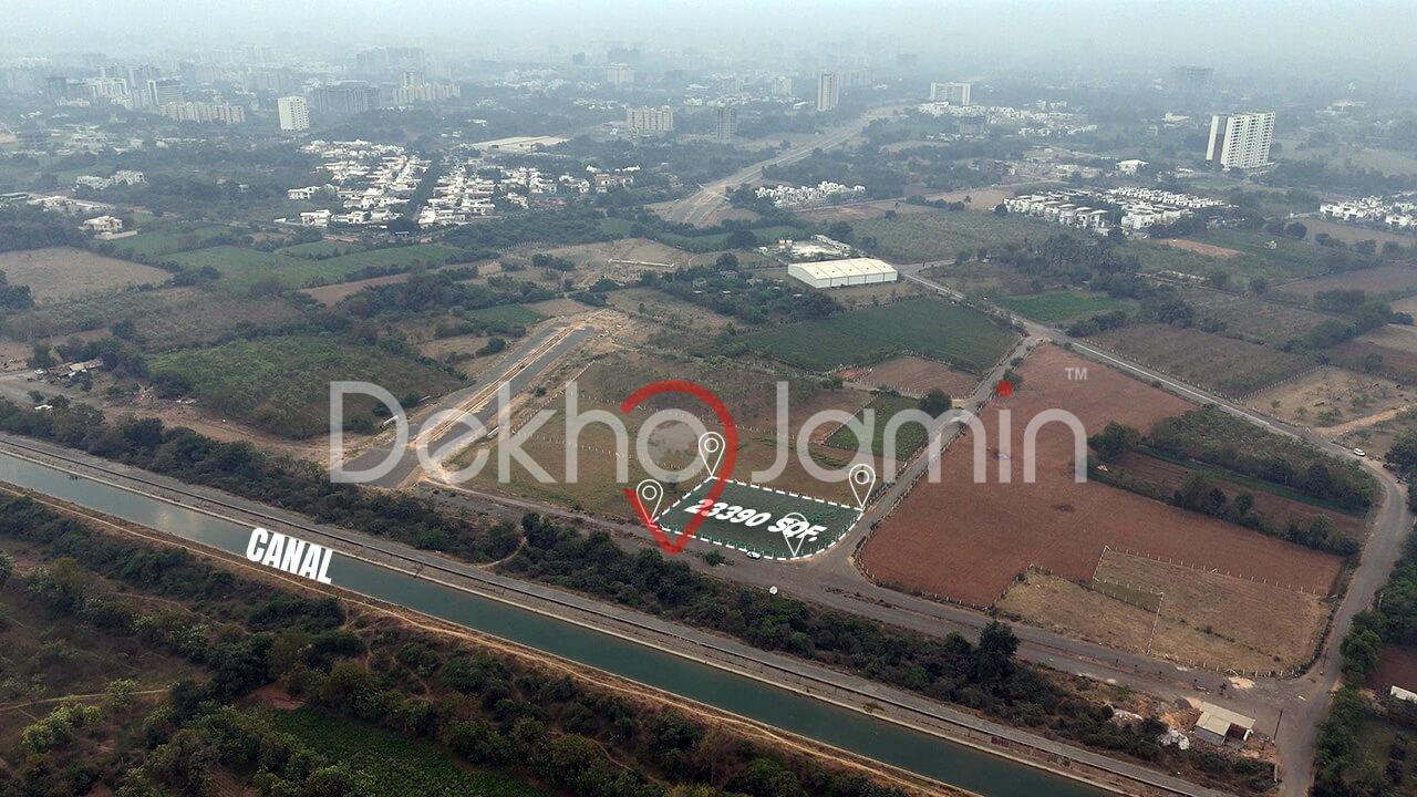 Tp Land for Sale Ankodiya Vadodara