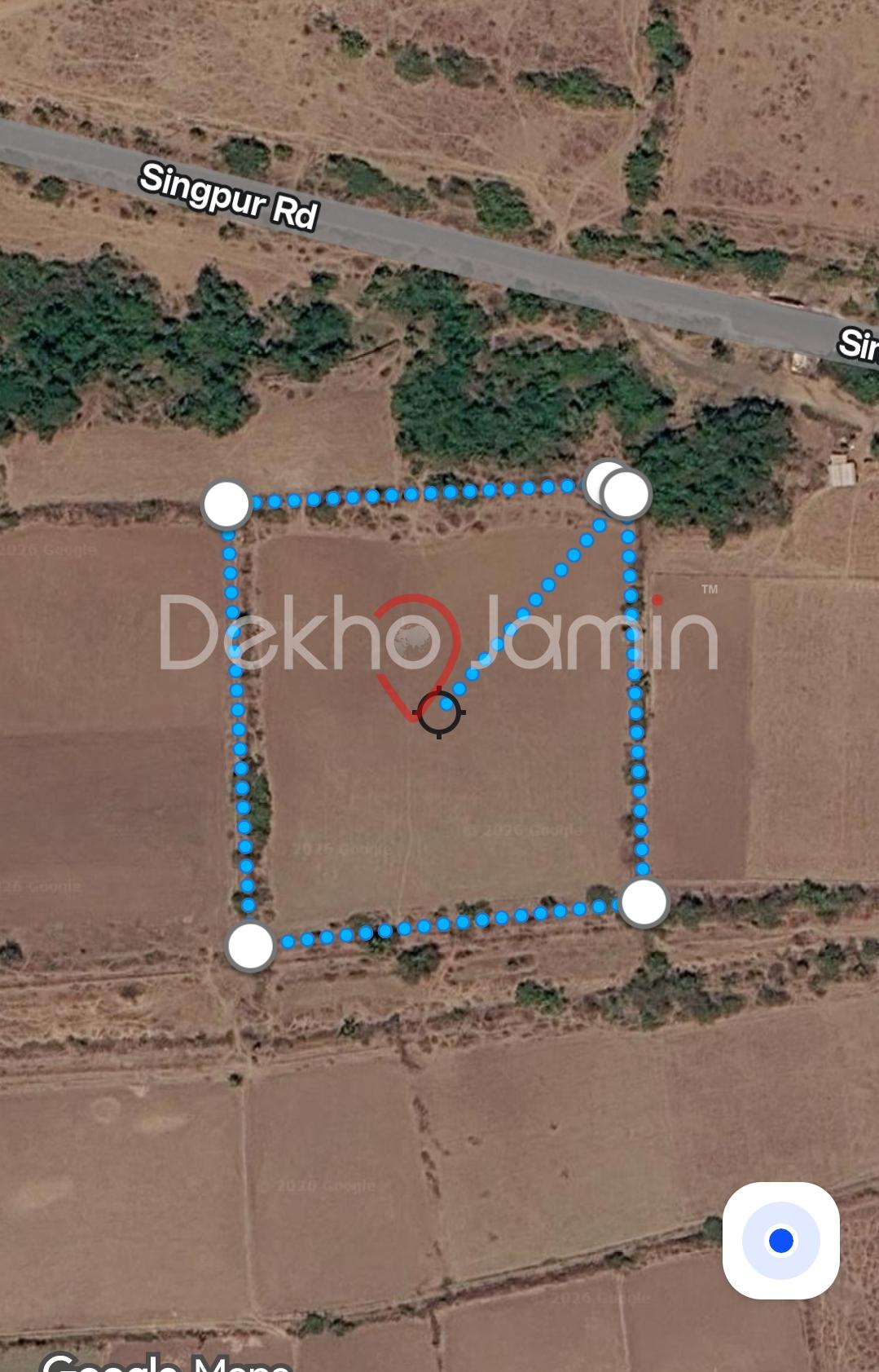 Sonipur  devdam ni bajuma 4 vigha