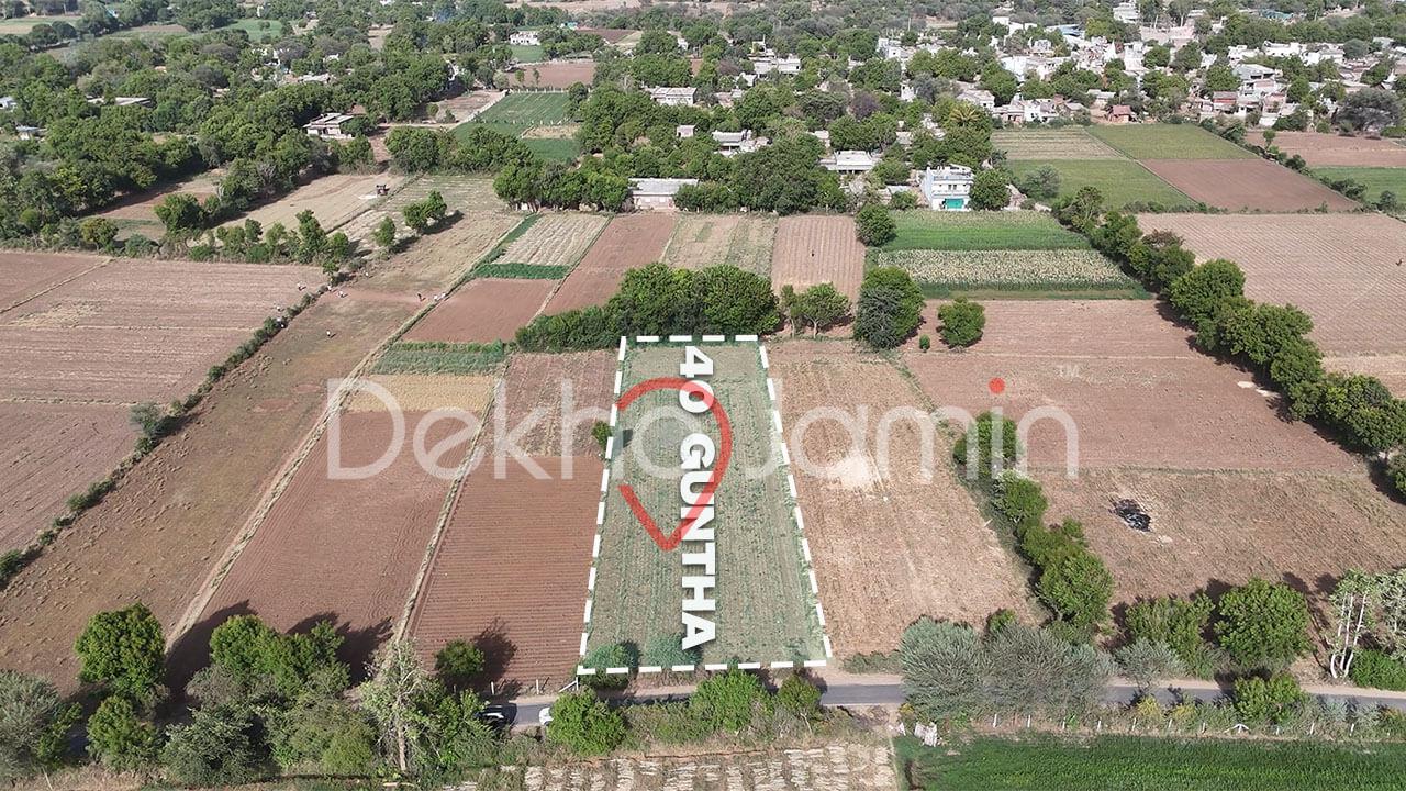 Land for Sale Bobha