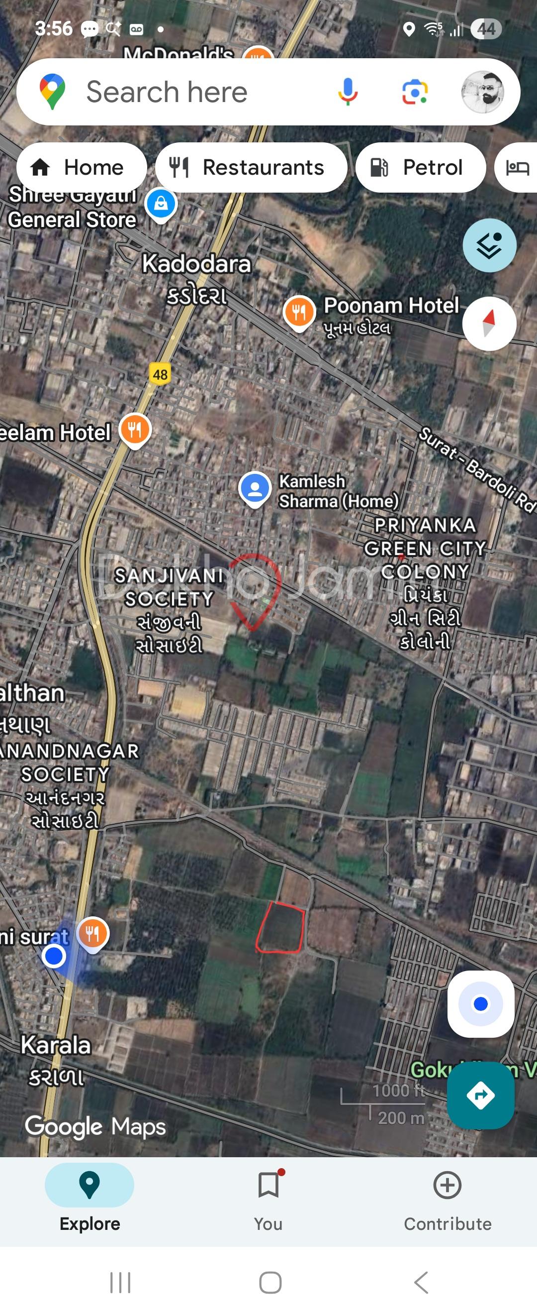 New apartment nice view - Image 1