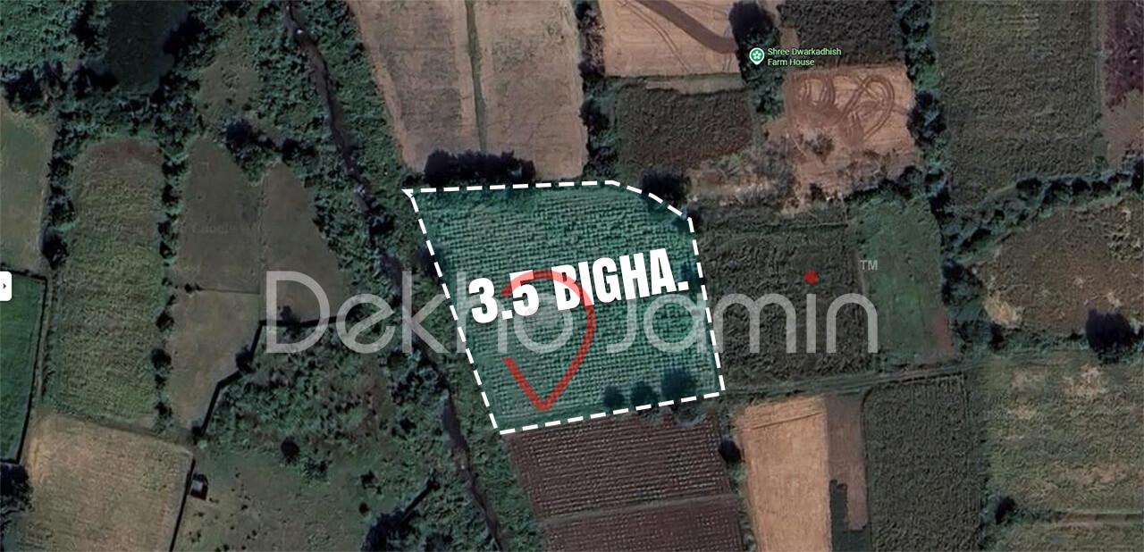 Land For Sale Sherisa Kalol