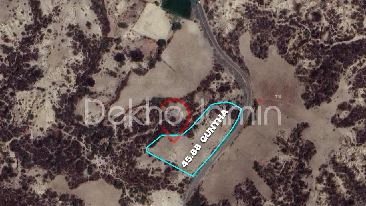 Agriculture Land For Sell In Ged Prantij