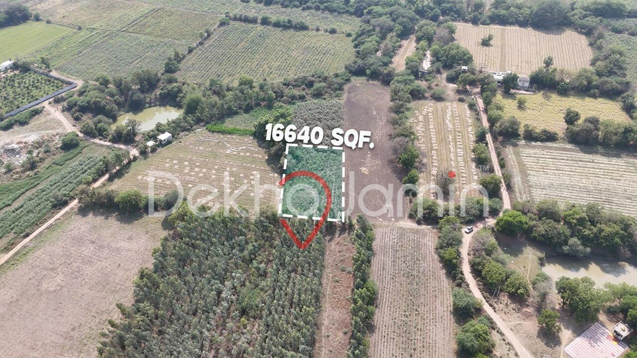 Land for Sale in Chansad Vadodara