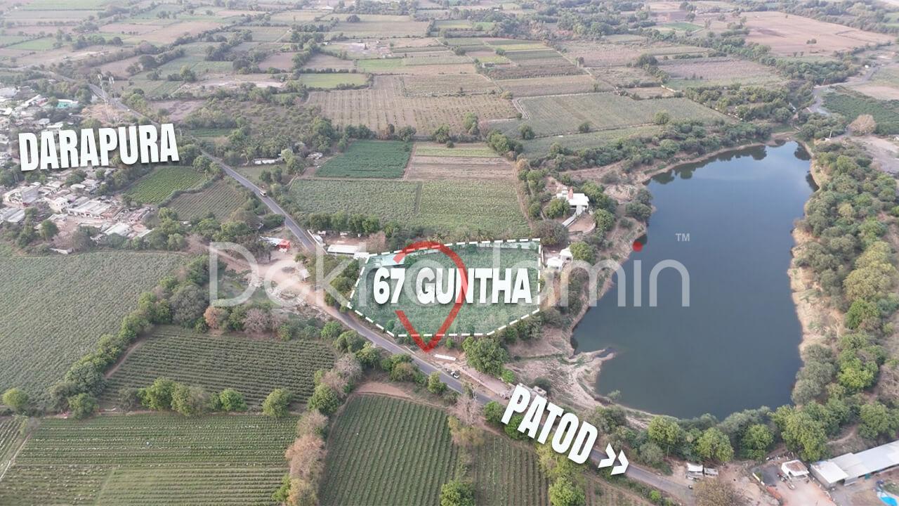 Land for Sale in Darapura Padra