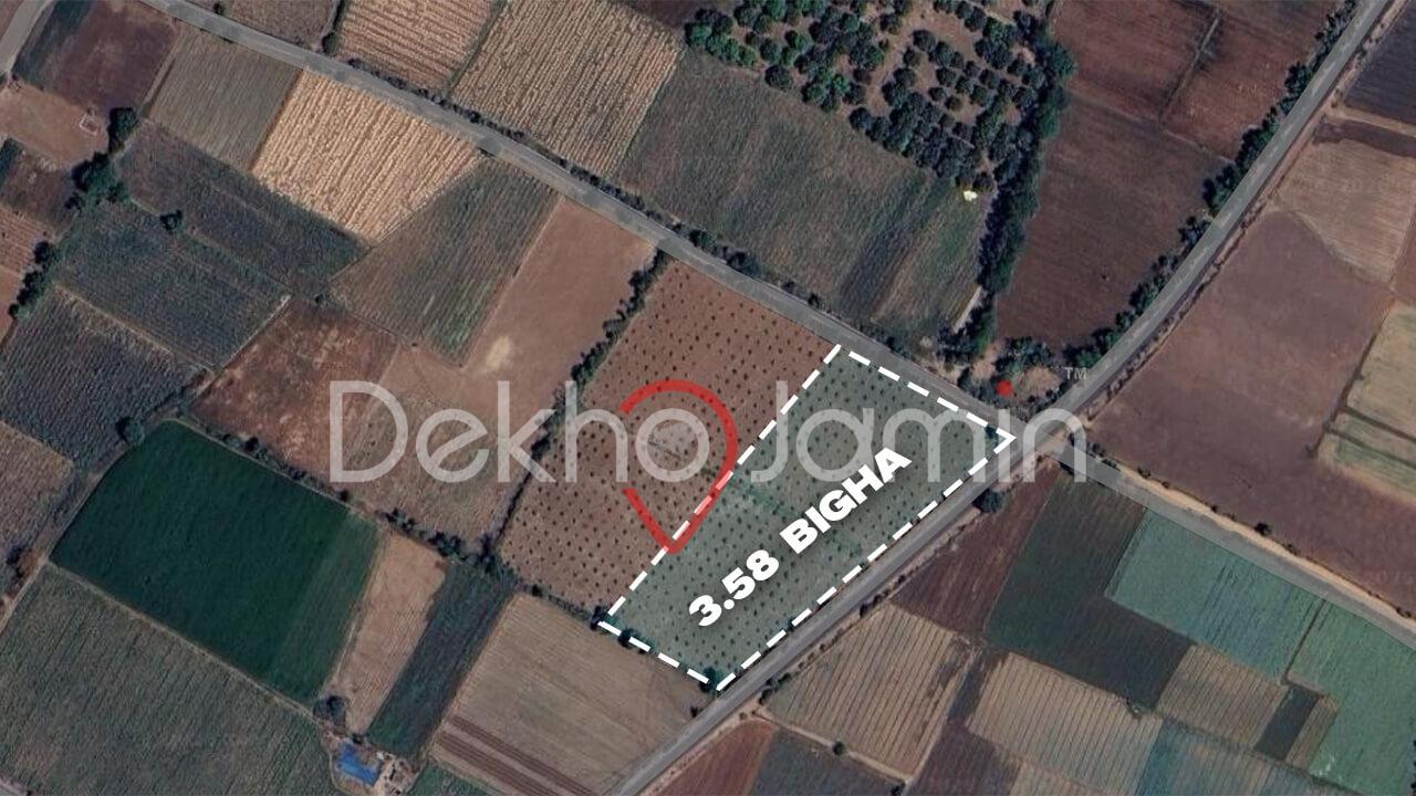 Land for Sale in Madhavgadh Gandhinagar