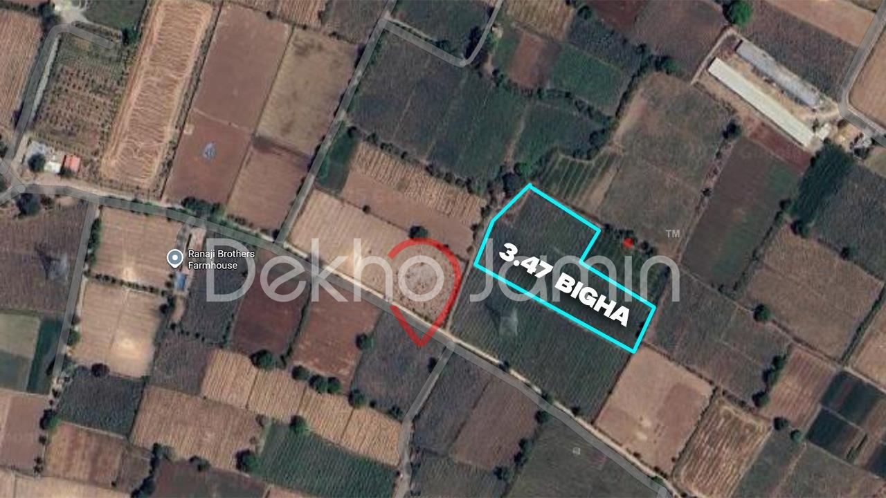Land For Sale Pimplaj Gandhinagar