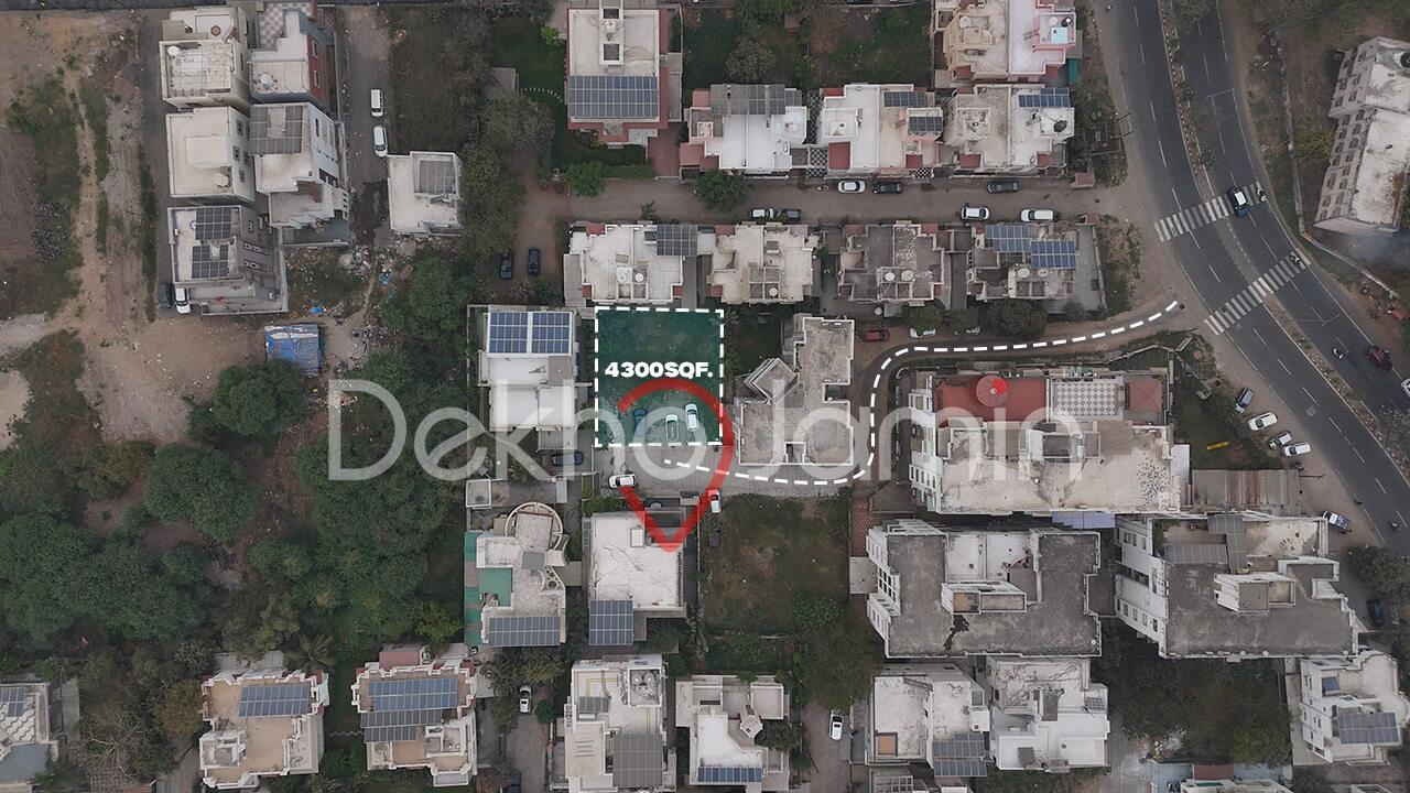 Plot for Sale Gotri Vadodara