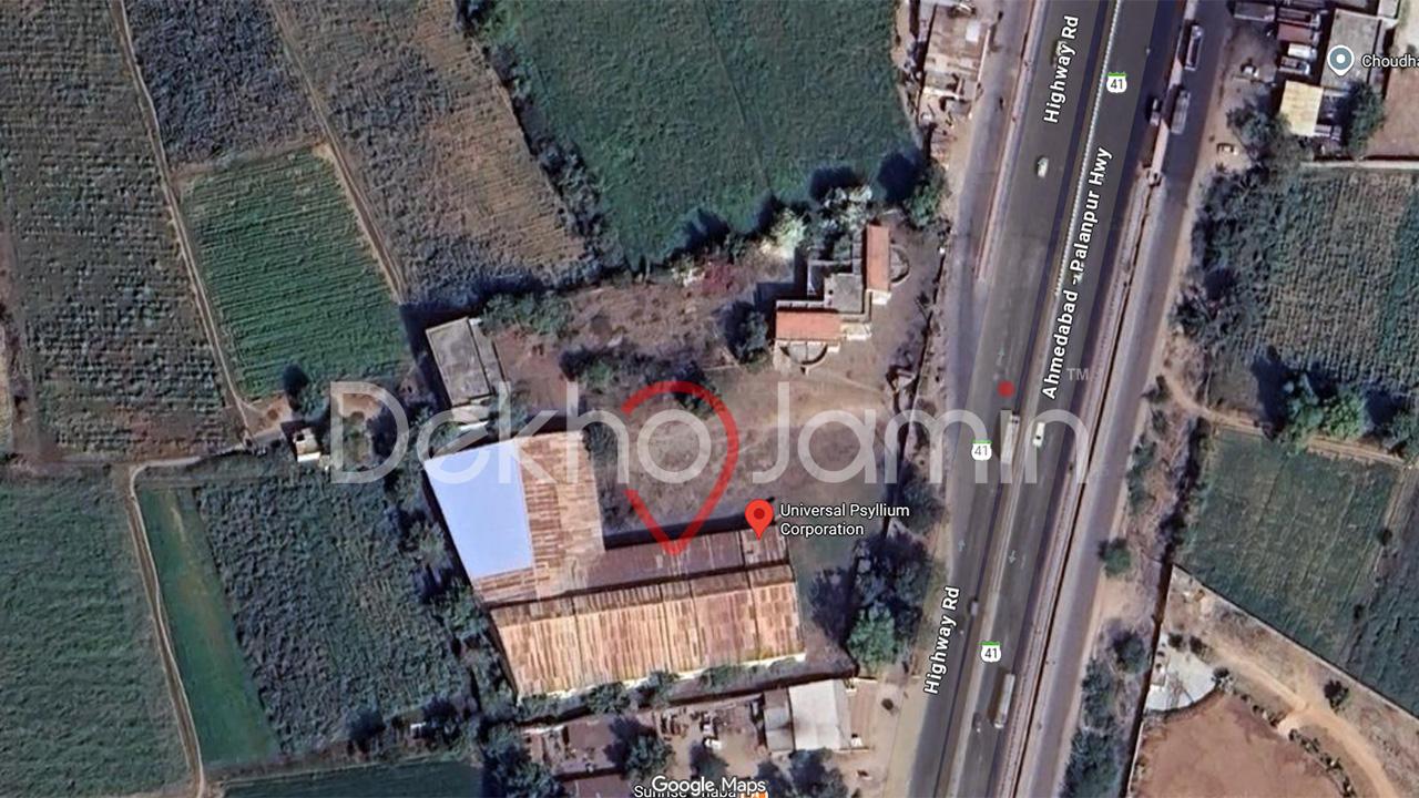 NA Land for Sale in Siddhpur