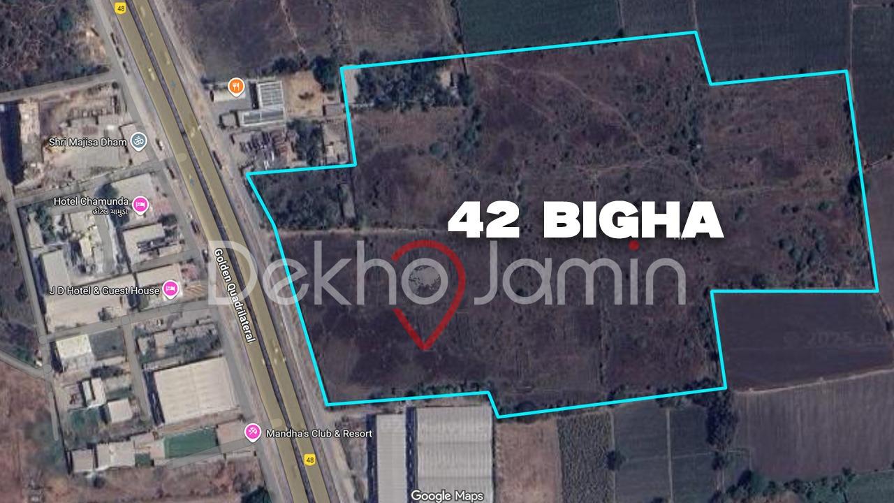 NA Land For Sale Kadodara Surat