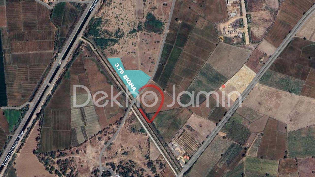 NA  Land Sell In Thol