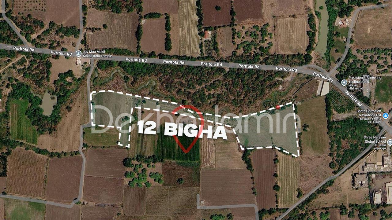 Land for Sale in Por Vadodara