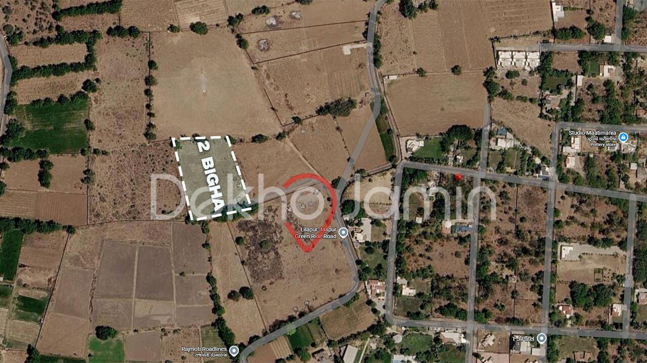 Land for Sale in Lilapur Ahmedabad