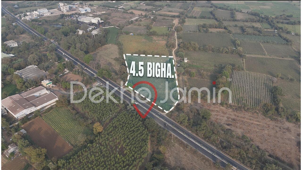 Land for Sale Bautha Savli