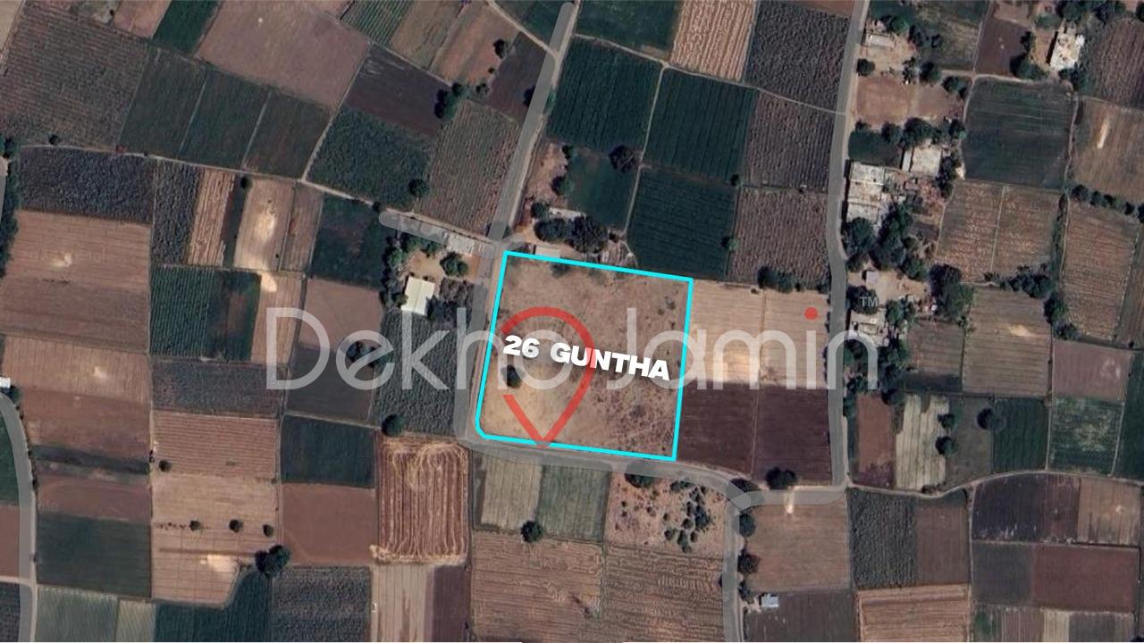 Land For Sale Dabhoda Gandhinagar