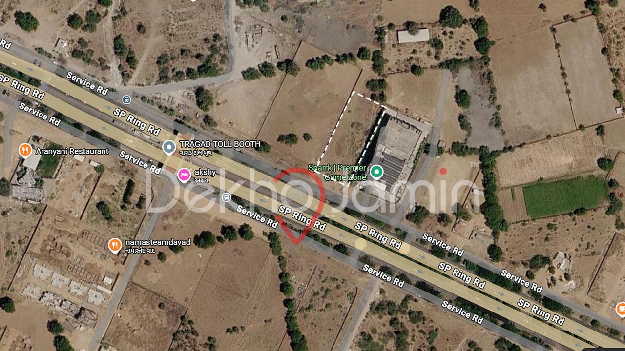 3300 Sqy FP Plot for Sale Zundal Ring Road