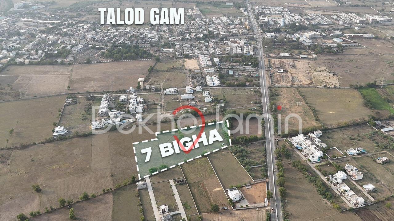 Land for Sale in Talod