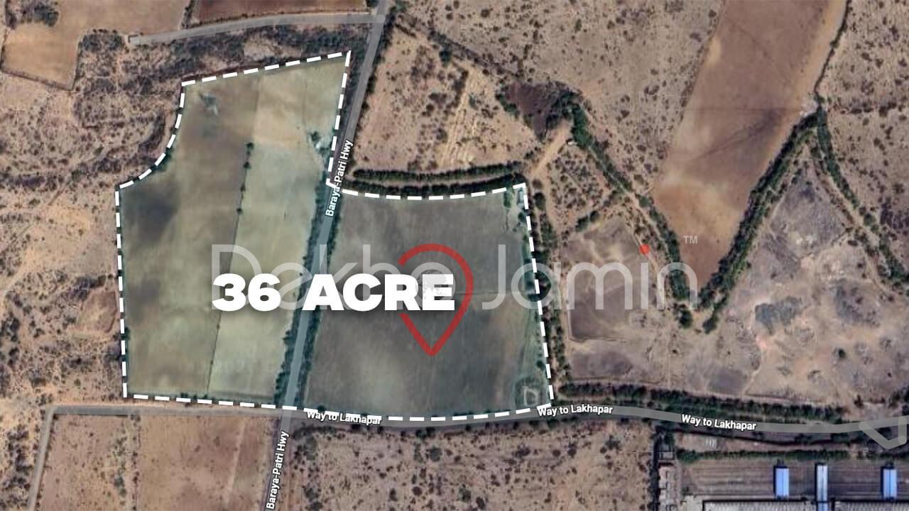 Land for Sale in Lakhapur Mundra
