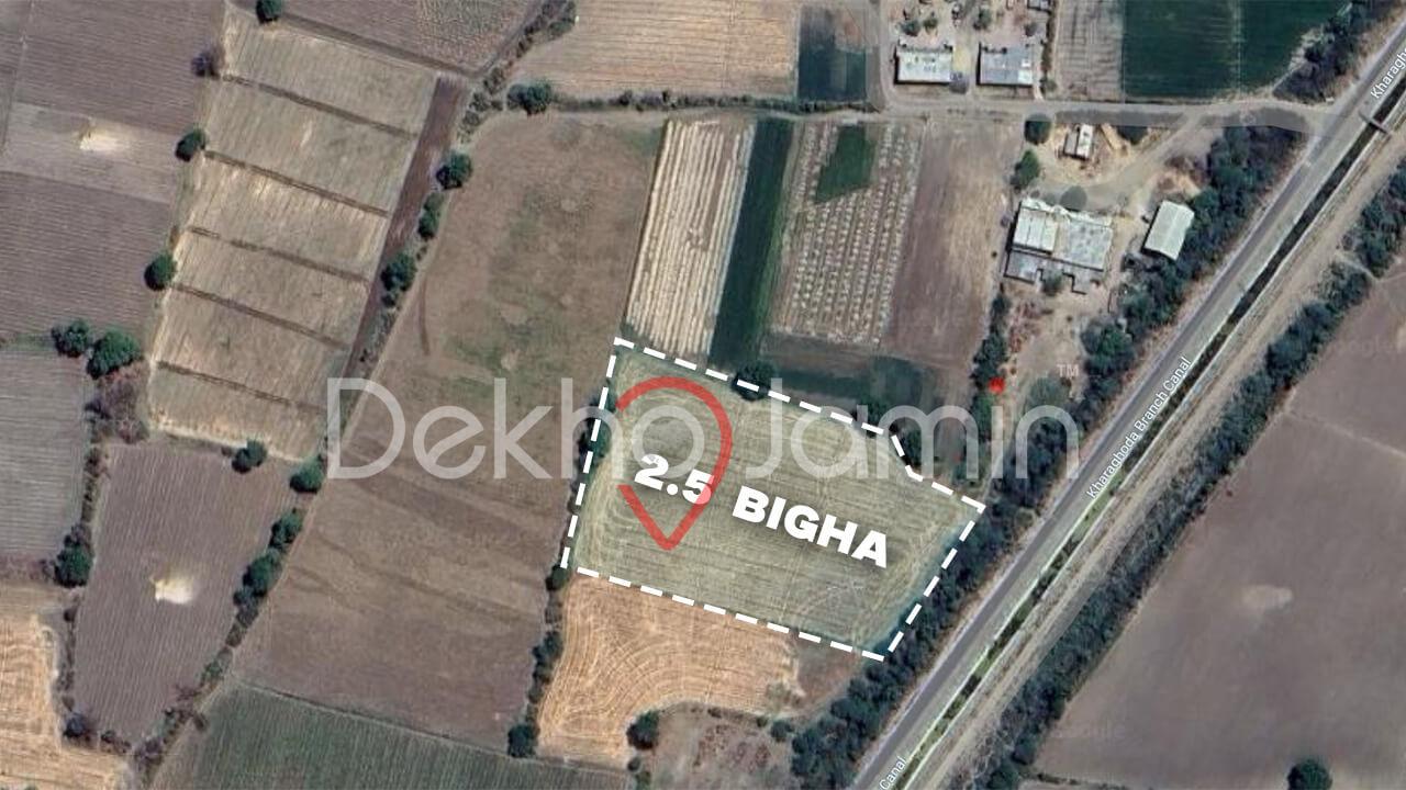 Land for Sale in Shihor Detroj
