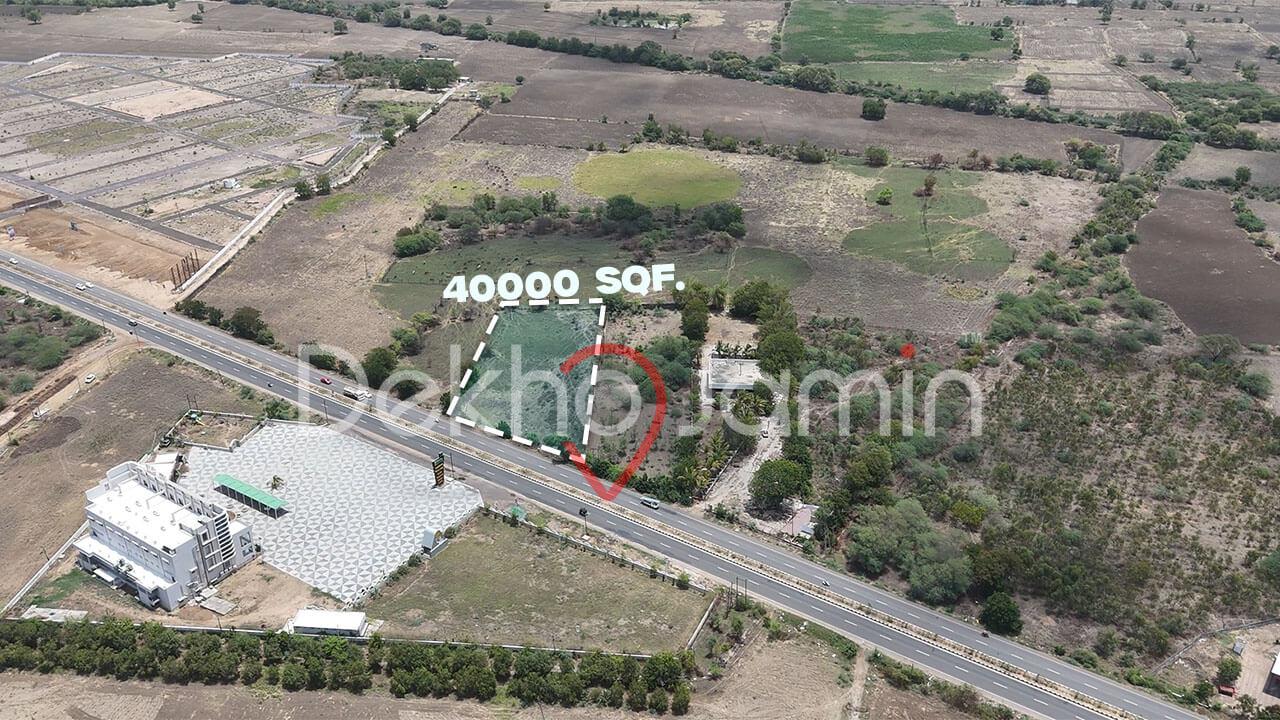 Land for Sale Hansapura