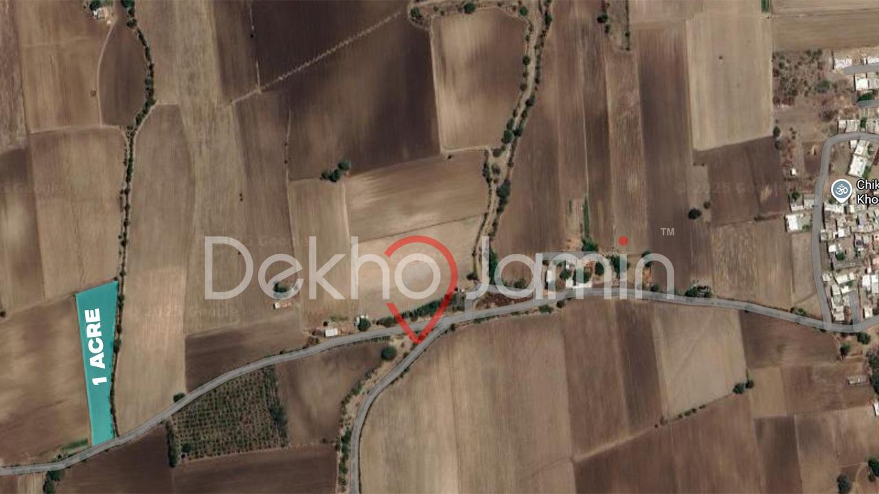 1 Acre Agriculture Land For Sell In Bijalak