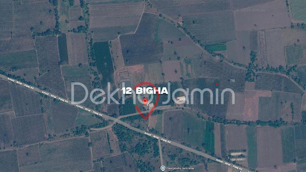 Land for Sale in Ikhar