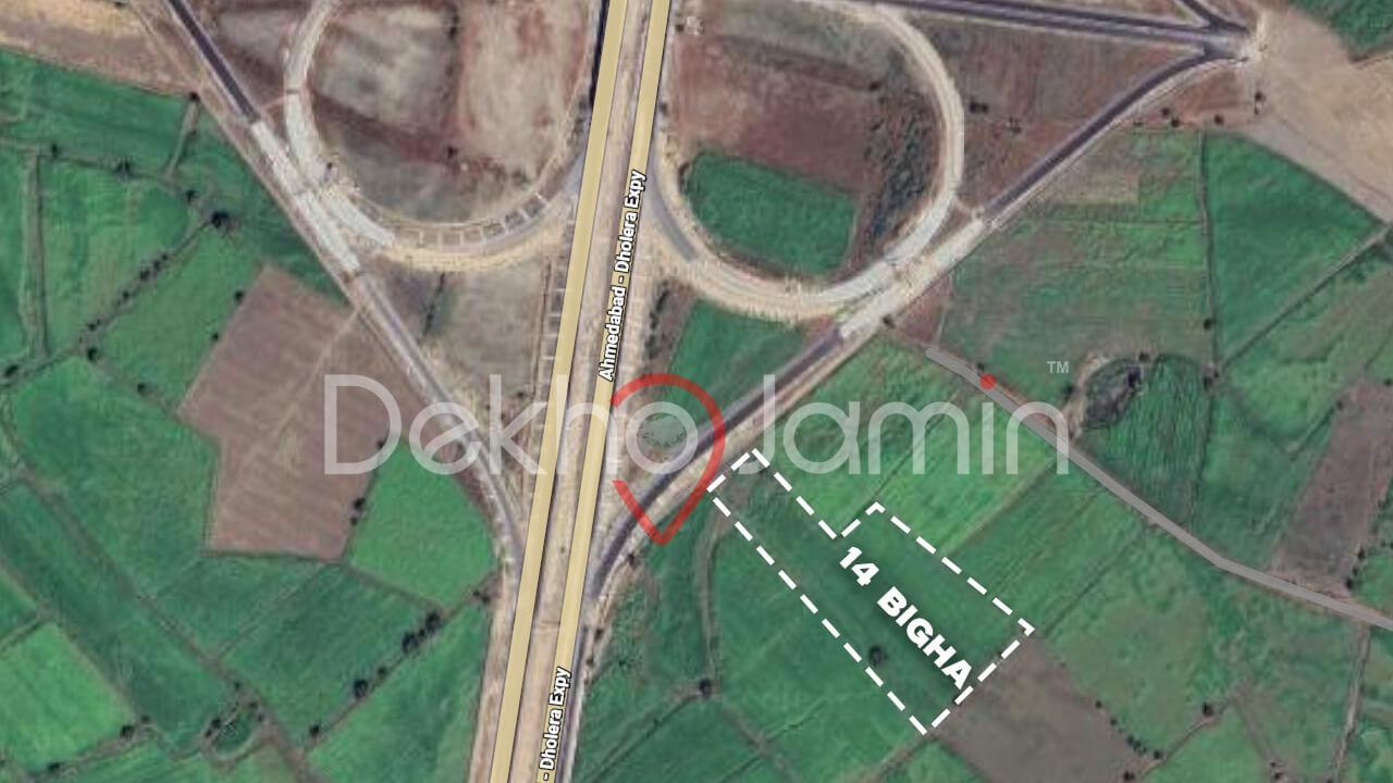 Land for Sale in Pipli Dholera