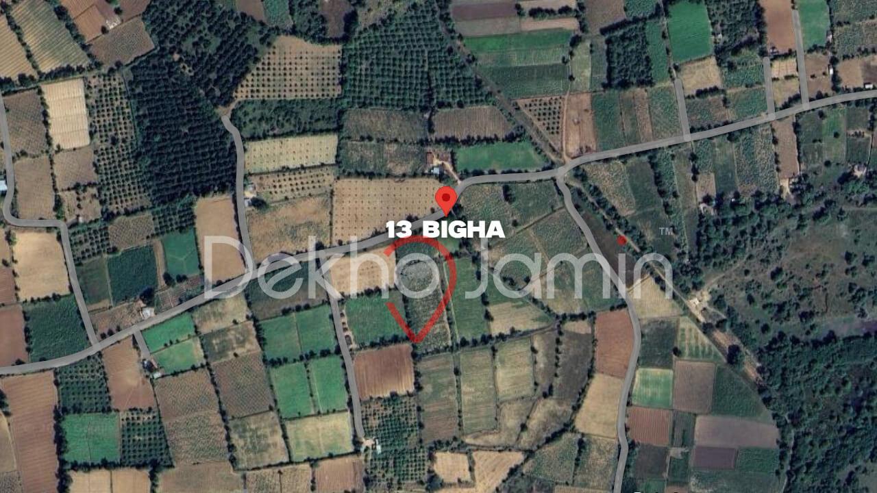 Land for Sale Akhaj Mehsana