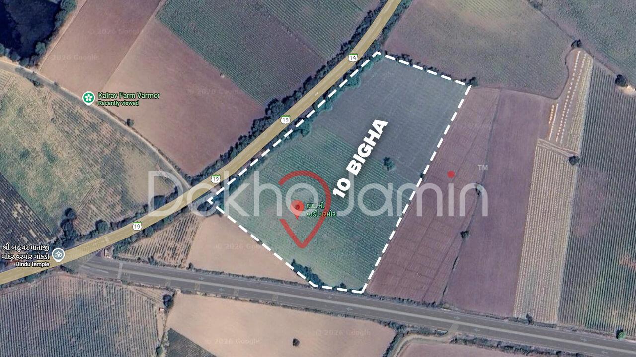 Agriculture Land Sale in Varmor Mandal