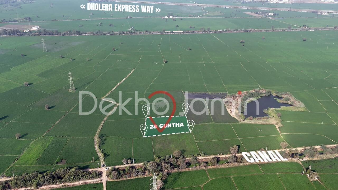 Best Farmhouse Land Near Sardar Patel Ring Road