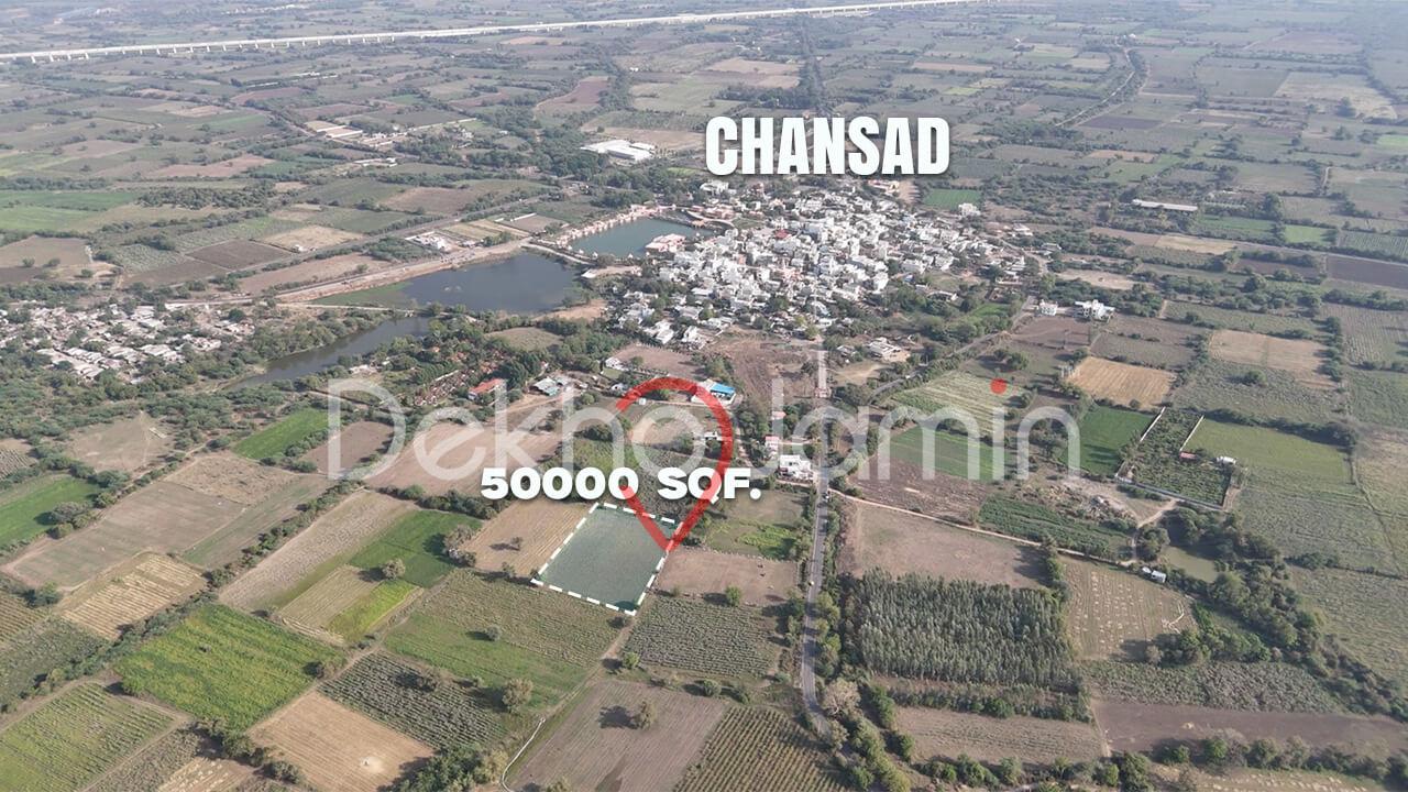 Land for Sale in Chansad