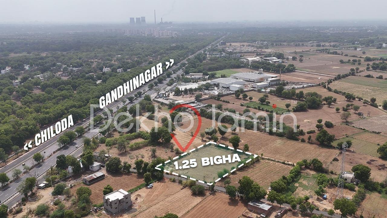 Land for Sale in Shiholi Moti