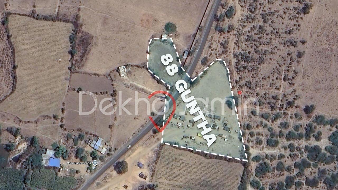 Land for Sale in Veganpur