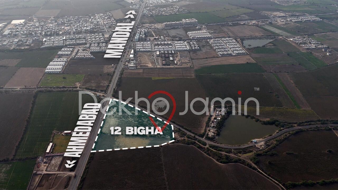 Residential Plot Sale in Vramgam