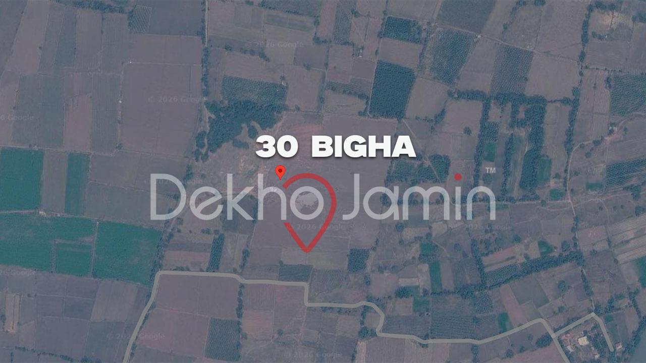 Big Land for Sale in Talod