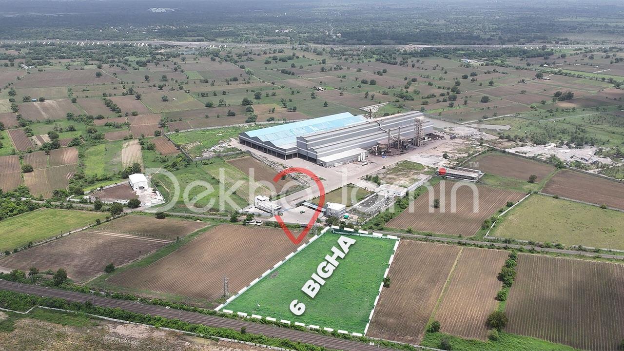 Land for Sale in Ghantiyal