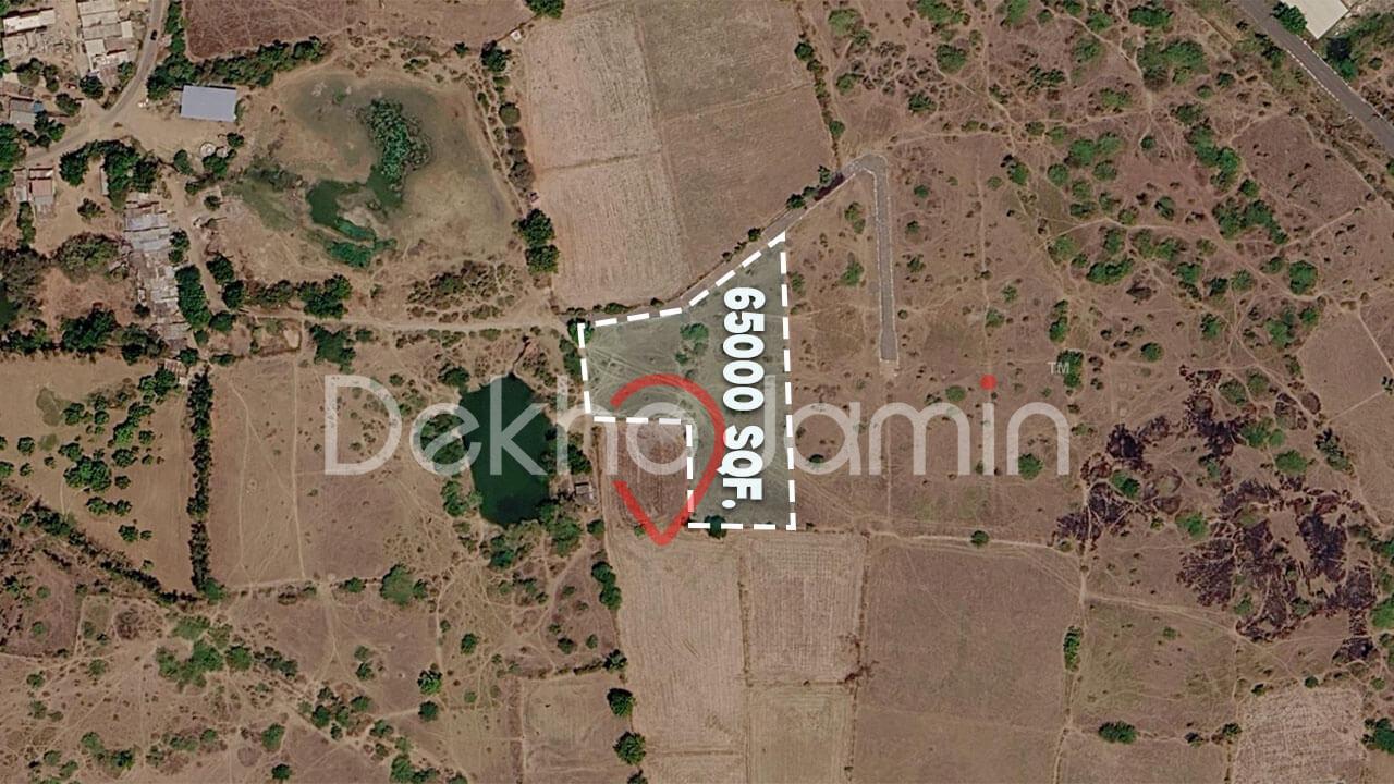 Land for Sale in Kelanpur Vadodara