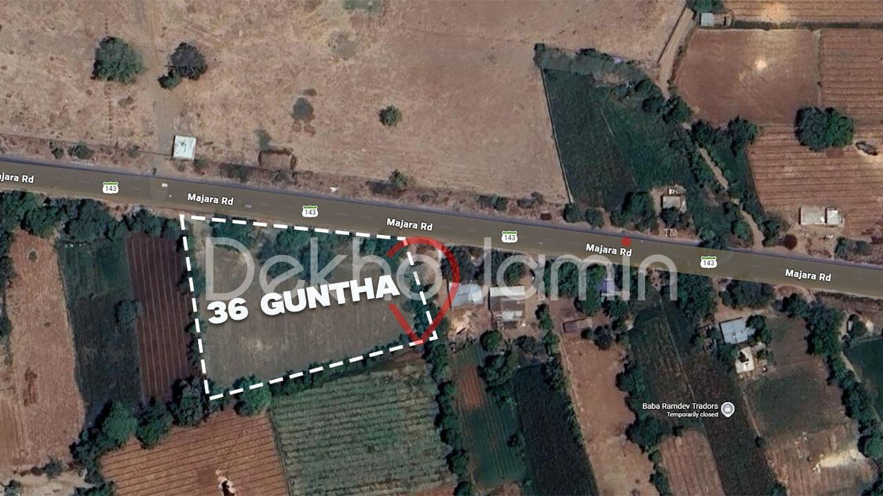 Land for Sale in Dolatabad