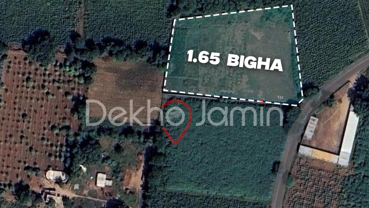 Farmhouse Land Rupal