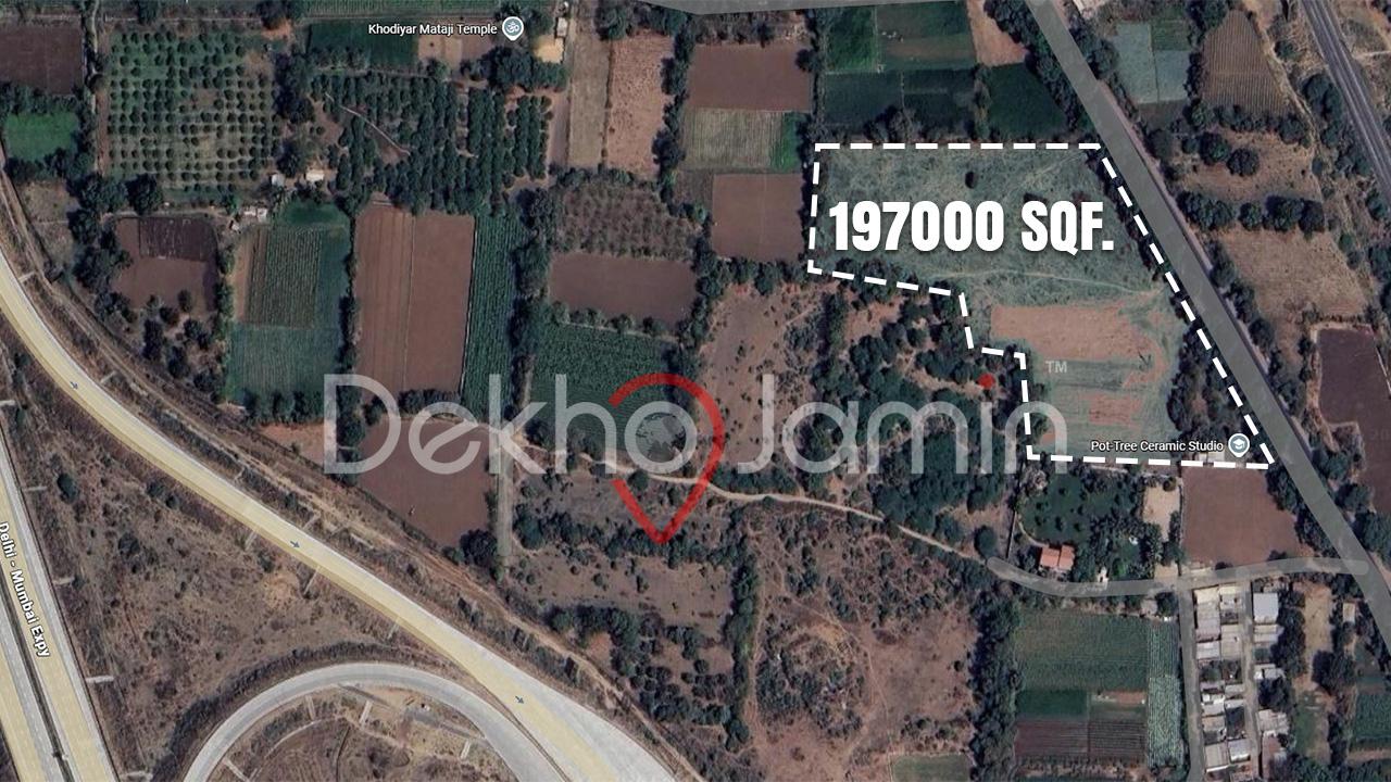 Land for Sale Samiyala Vadodara