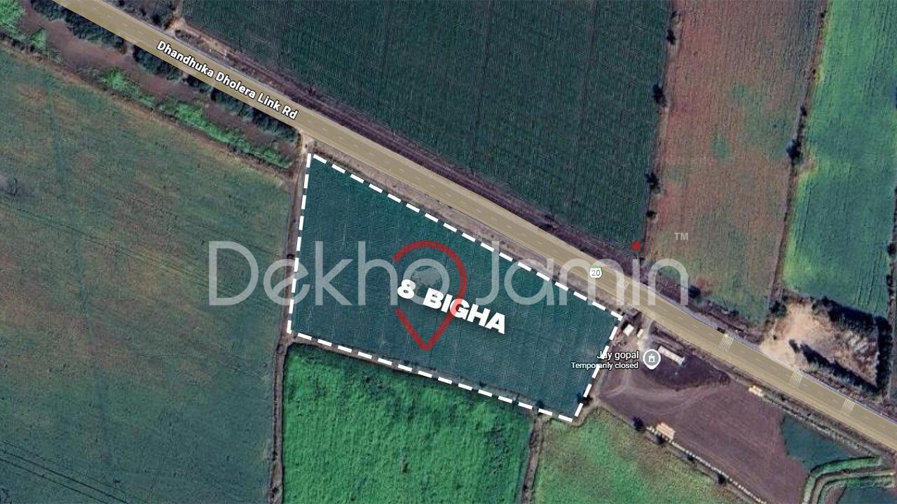 Land for Sale in Roka Dhandhuka